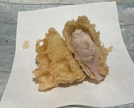 Dinner at Tempura Asanuma (天ぷら浅沼)