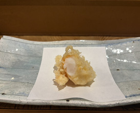 Dinner at Tempura Asanuma (天ぷら浅沼)