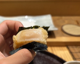 Dinner at Tempura Asanuma (天ぷら浅沼)