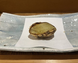 Dinner at Tempura Asanuma (天ぷら浅沼)