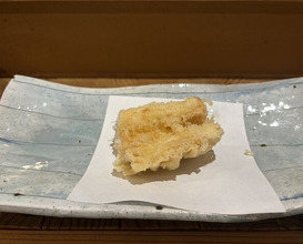 Dinner at Tempura Asanuma (天ぷら浅沼)