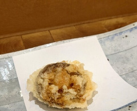 Dinner at Tempura Asanuma (天ぷら浅沼)