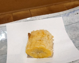 Dinner at Tempura Asanuma (天ぷら浅沼)