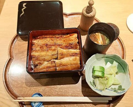 Dinner at Sangubashi Asaya
