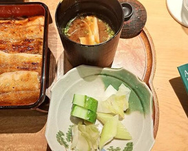 Dinner at Sangubashi Asaya
