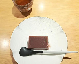Dinner at Sangubashi Asaya