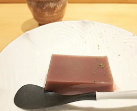 Dinner at Sangubashi Asaya