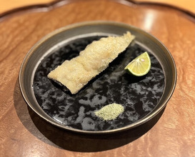 Dinner at Sangubashi Asaya
