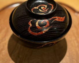 Dinner at Sangubashi Asaya