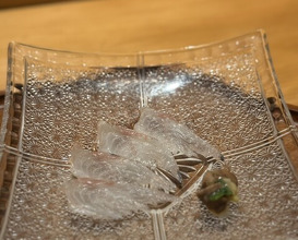 Dinner at Sangubashi Asaya
