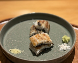 Dinner at Sangubashi Asaya