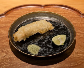 Dinner at Sangubashi Asaya