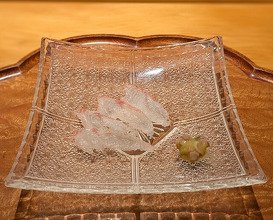 Dinner at Sangubashi Asaya