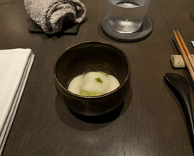 Dinner at Auberge eaufeu