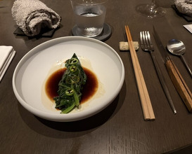Dinner at Auberge eaufeu