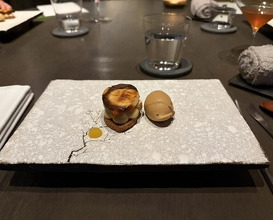 Dinner at Auberge eaufeu