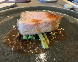 Dinner at Auberge eaufeu