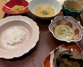 Dinner at Bia