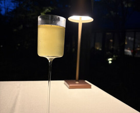 Dinner at Breston Court Yukawatan (ブレストンコート ユカワタン)