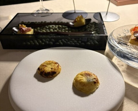 Dinner at Breston Court Yukawatan (ブレストンコート ユカワタン)
