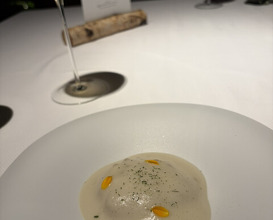Dinner at Breston Court Yukawatan (ブレストンコート ユカワタン)