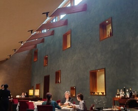 Dinner at Breston Court Yukawatan (ブレストンコート ユカワタン)
