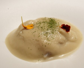 Dinner at Breston Court Yukawatan (ブレストンコート ユカワタン)