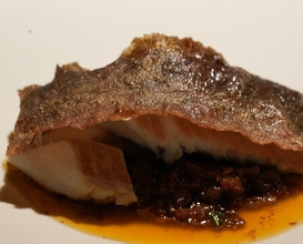 Dinner at Breston Court Yukawatan (ブレストンコート ユカワタン)
