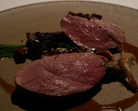 Dinner at Breston Court Yukawatan (ブレストンコート ユカワタン)