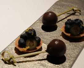 Dinner at Breston Court Yukawatan (ブレストンコート ユカワタン)