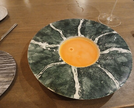 Dinner at Bon.nu