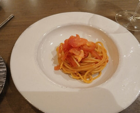 Dinner at Bon.nu