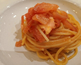 Dinner at Bon.nu