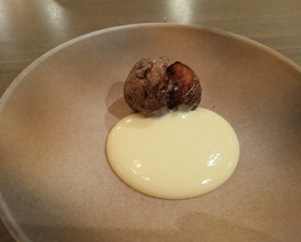 Dinner at Bon.nu