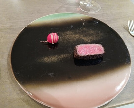 Dinner at Bon.nu