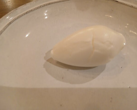 Dinner at Bon.nu