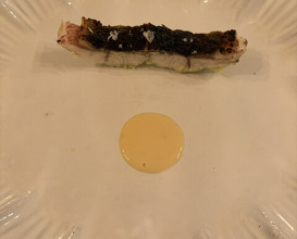 Dinner at Bon.nu