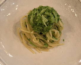 Dinner at Bon.nu