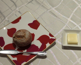 Dinner at Petit Restaurant Bouquet de France (プチレストラン ブーケ・ド・フランス)
