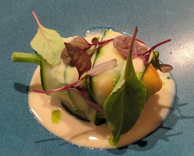 Dinner at Petit Restaurant Bouquet de France (プチレストラン ブーケ・ド・フランス)