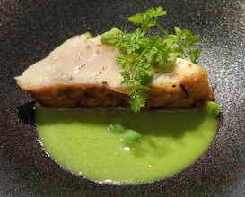 Dinner at Petit Restaurant Bouquet de France (プチレストラン ブーケ・ド・フランス)