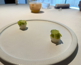 Dinner at Cà sento