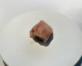 Dinner at Cà sento