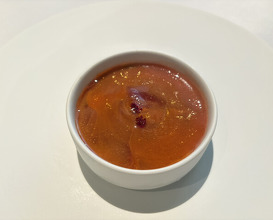 Dinner at Cà sento