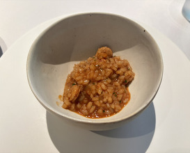 Dinner at Cà sento