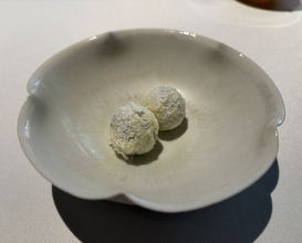 Dinner at Cà sento