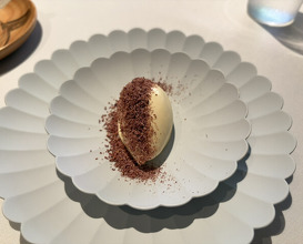 Dinner at Cà sento