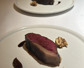 Dinner at Cà sento