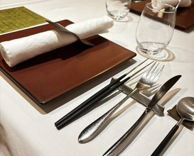 Dinner at casa del cibo (カーサ・デル・チーボ)