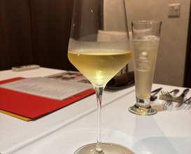 Dinner at casa del cibo (カーサ・デル・チーボ)